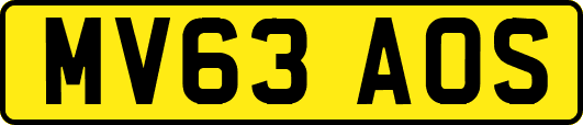 MV63AOS