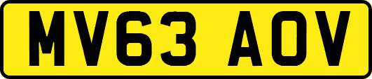 MV63AOV