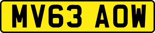 MV63AOW