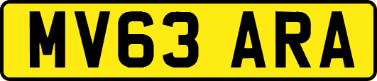 MV63ARA