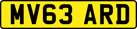 MV63ARD