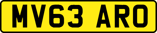 MV63ARO