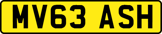 MV63ASH