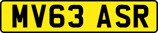 MV63ASR