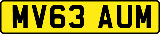 MV63AUM