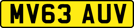 MV63AUV