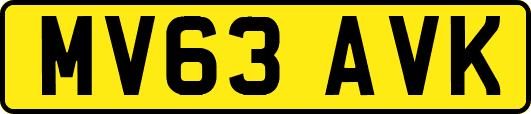 MV63AVK