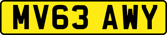 MV63AWY