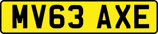 MV63AXE