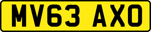 MV63AXO
