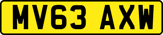 MV63AXW