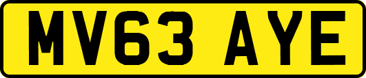 MV63AYE