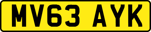 MV63AYK