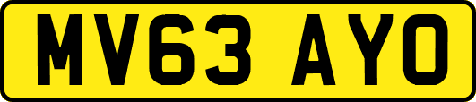 MV63AYO