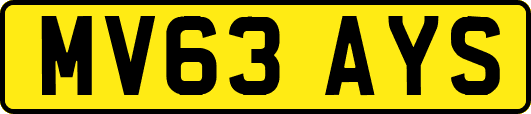 MV63AYS