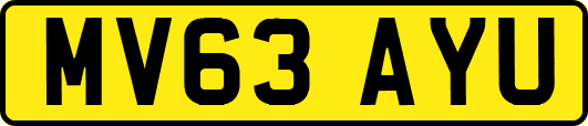 MV63AYU