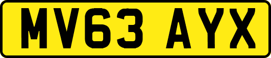 MV63AYX