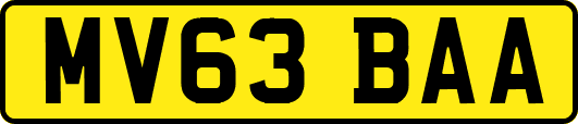 MV63BAA