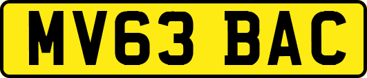 MV63BAC