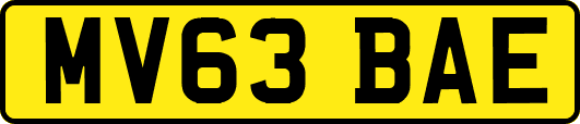 MV63BAE