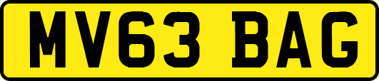 MV63BAG