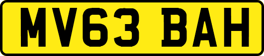 MV63BAH
