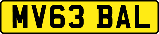 MV63BAL