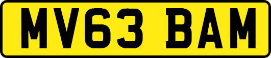 MV63BAM