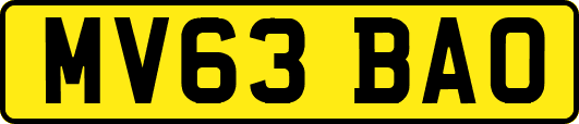 MV63BAO