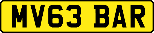MV63BAR