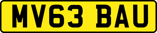 MV63BAU