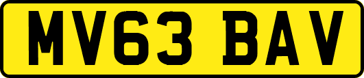 MV63BAV