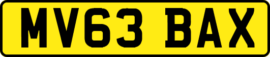 MV63BAX
