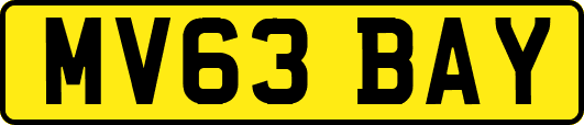 MV63BAY