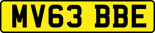 MV63BBE