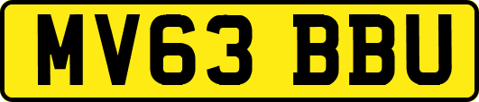 MV63BBU