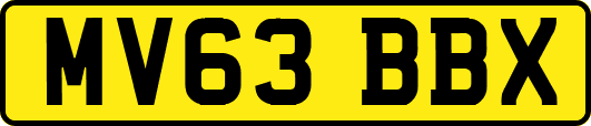MV63BBX