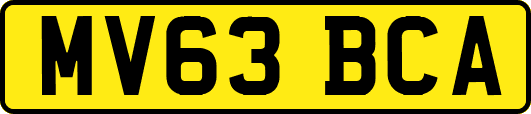 MV63BCA