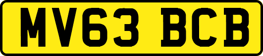 MV63BCB
