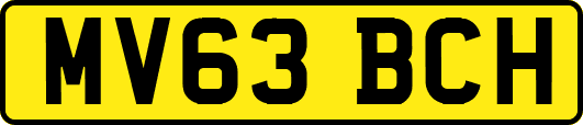 MV63BCH