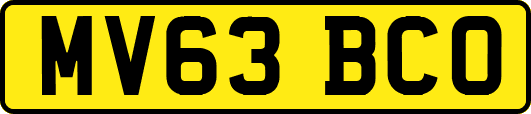MV63BCO