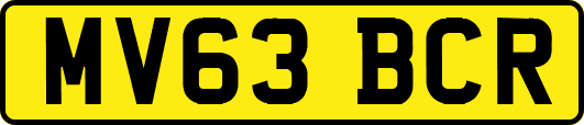 MV63BCR