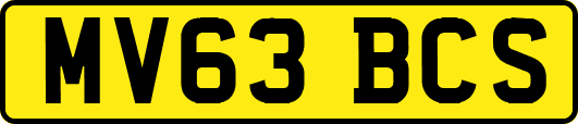 MV63BCS