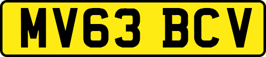 MV63BCV