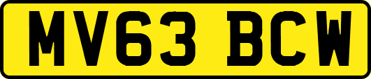 MV63BCW