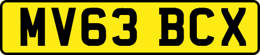 MV63BCX