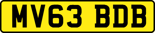MV63BDB
