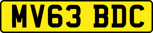 MV63BDC