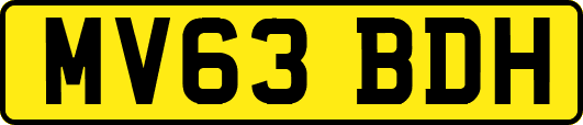 MV63BDH