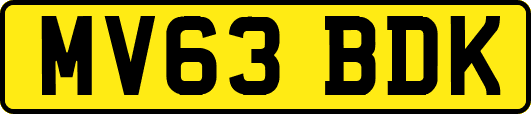 MV63BDK